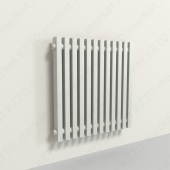 Трубчатый радиатор KZTO QUADRUM NEO 50 V 300-20