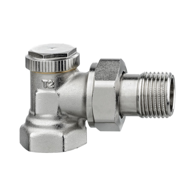 Клапан запорно-регулирующий Regutec F ¾ угловой, арт. 0331-03.000