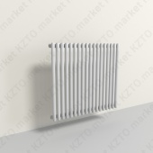 Трубчатый радиатор KZTO Гармония С25 1-300-7 RAL9016
