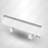 Напольный конвектор KZTO Элегант Мини 80x130x600 1то