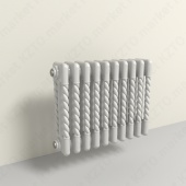 Трубчатый радиатор KZTO Batarìa Retro 3-300-16