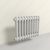 Трубчатый радиатор KZTO Batarìa Retro 2-300-15